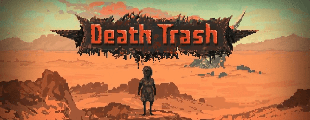 Death Trash annoncé sur Switch