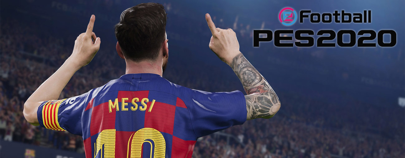 e football pes 2020 pas sur switch