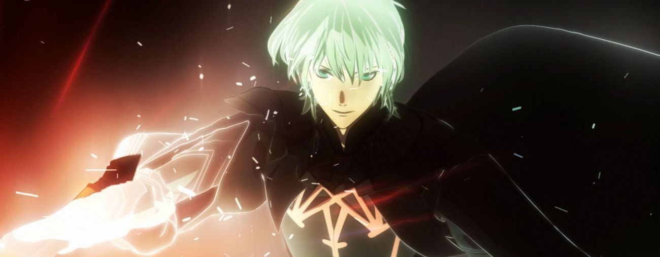 fire emblem three houses byleth changement de voix