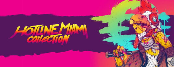 Hotline Miami collection cover