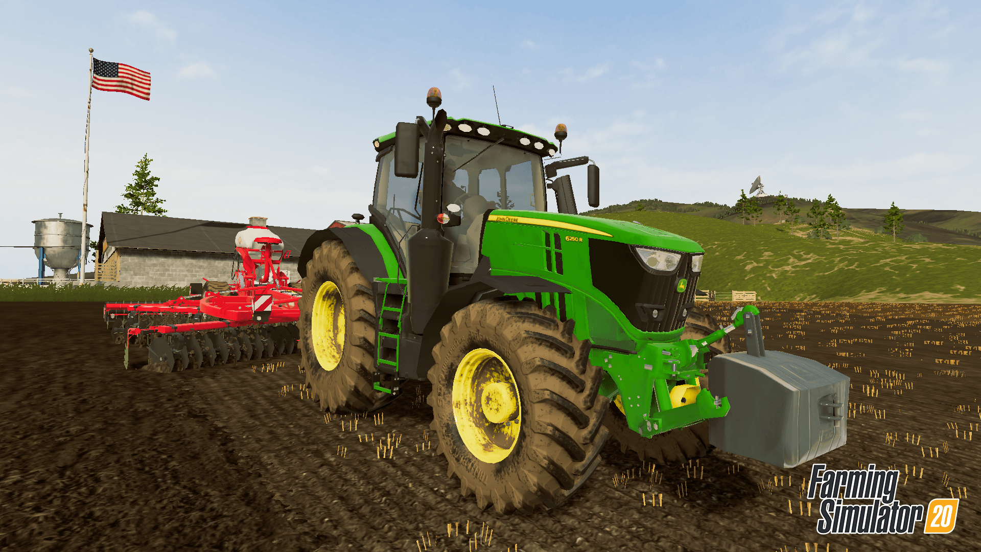 Farming Simulator 20 Nintendo Switch