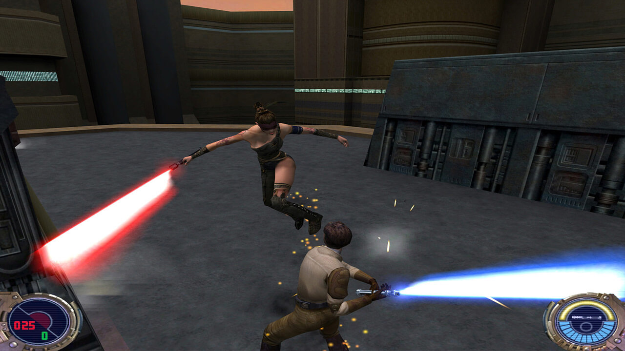 Star Wars: Jedi Knight II: Jedi Outcast