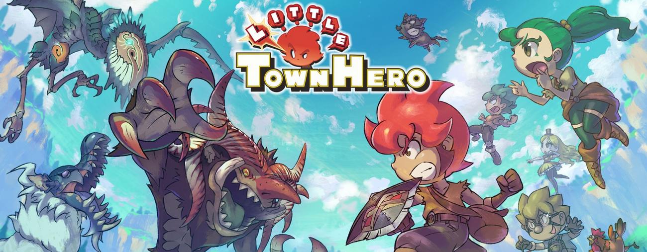 little town hero nintendo switch