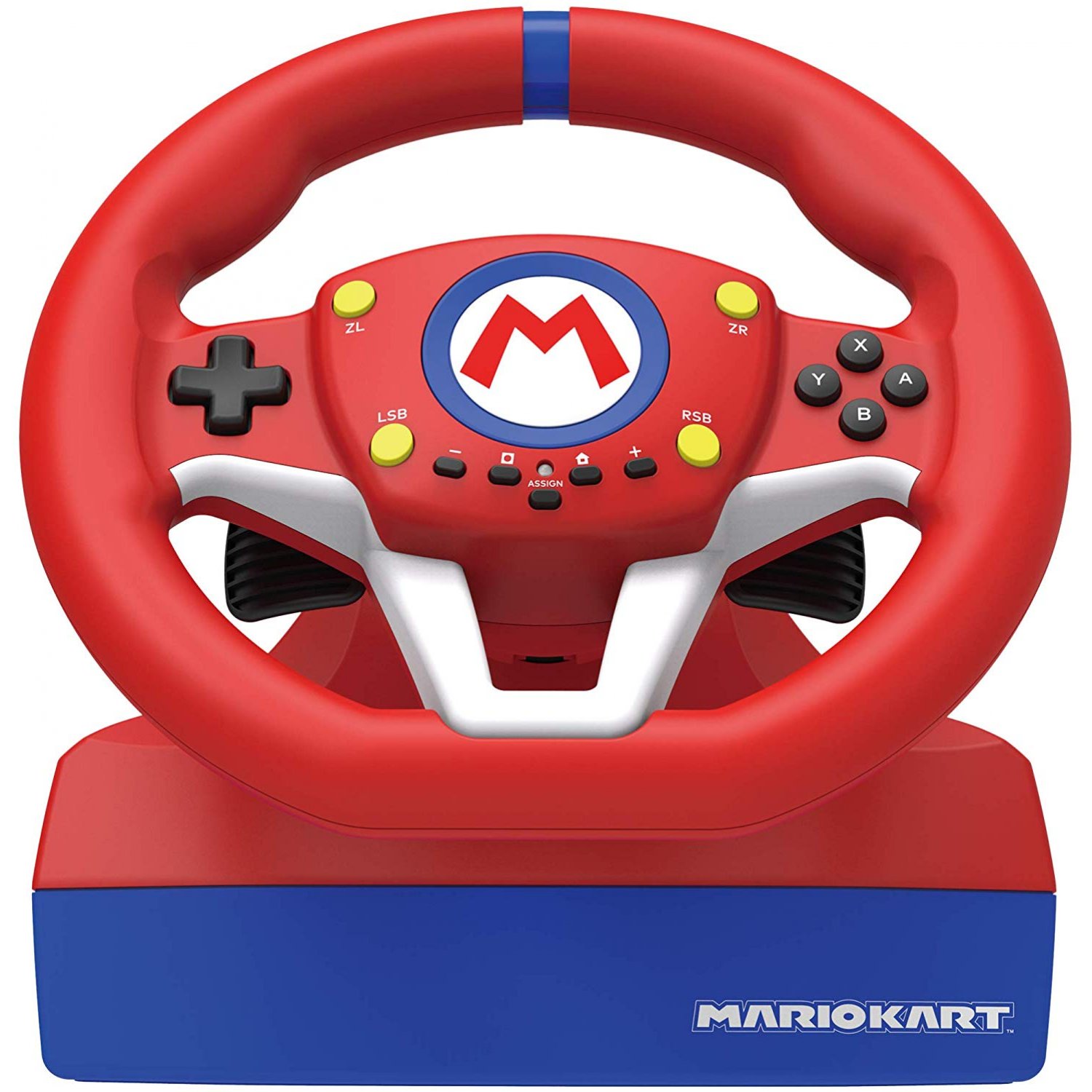 Mario Kart 8 Racing Wheel
