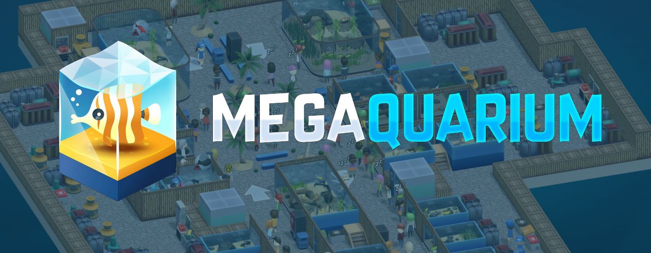 megaquarium nintendo switch