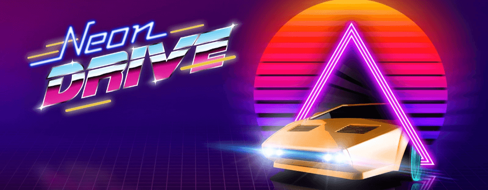 Neon Drive sur l'eShop