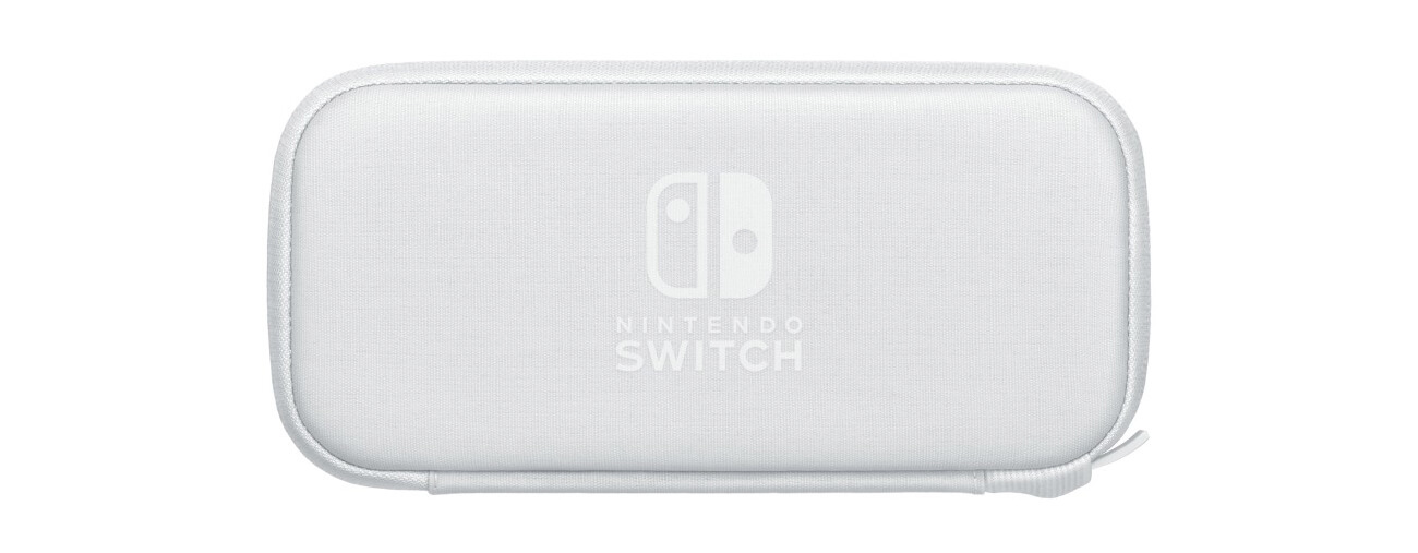 Pochette officielle Nintendo Switch Lite - TEST - Switch-Actu