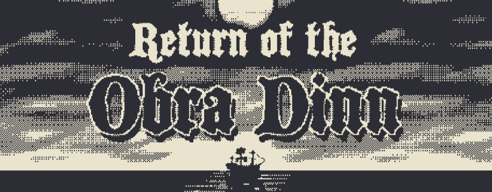 Return of the Obra Dinn sur Nintendo Switch