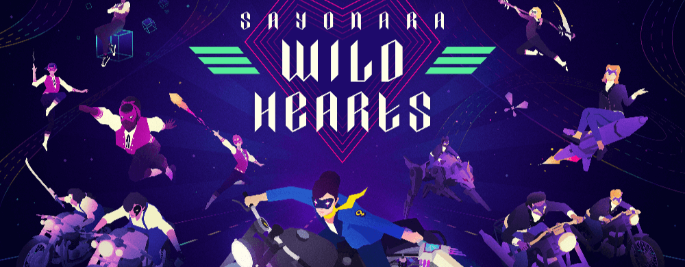 Sayonara Wild Hearts date de sortie