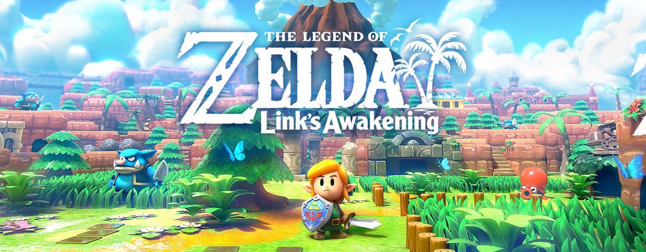 grezzo link's awakening nintendo switch