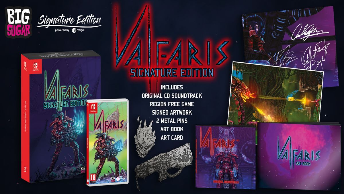 Valfaris : Signature Edition