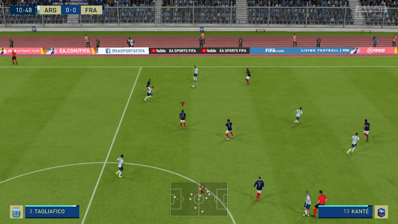 FIFA 20 Nintendo Switch