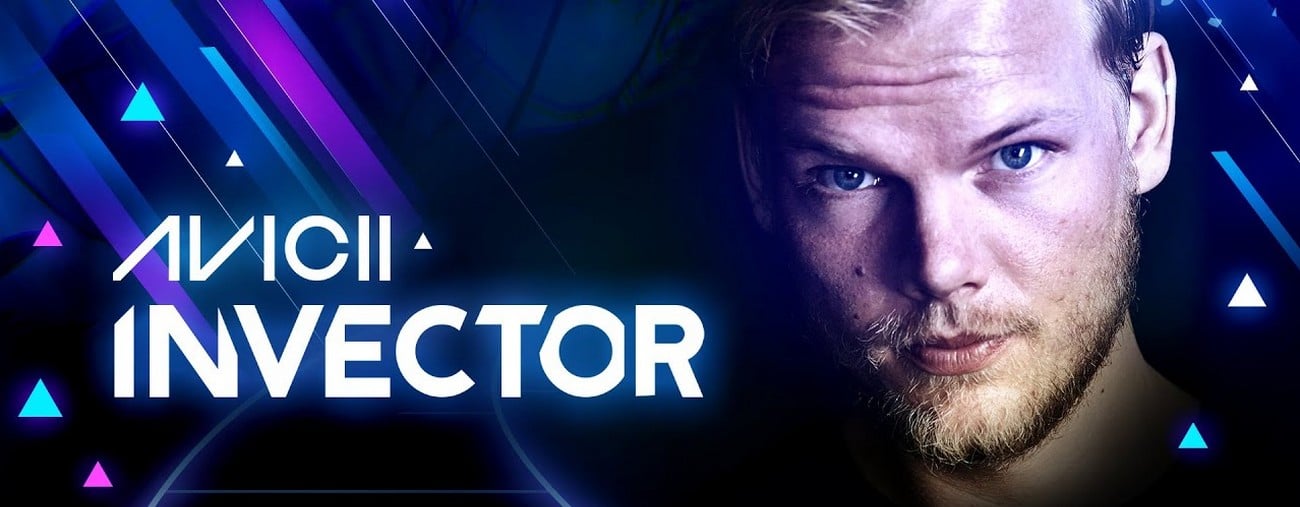 avicii invector nintendo switch