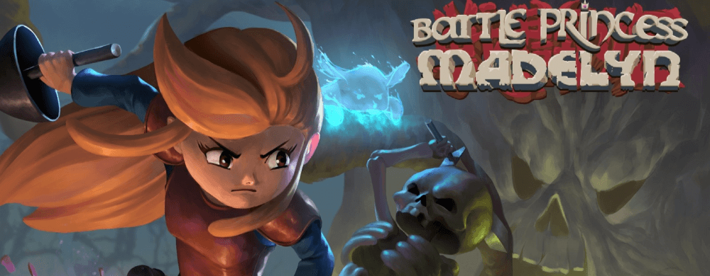 Battle Princess Madelyn : une version physique en approche