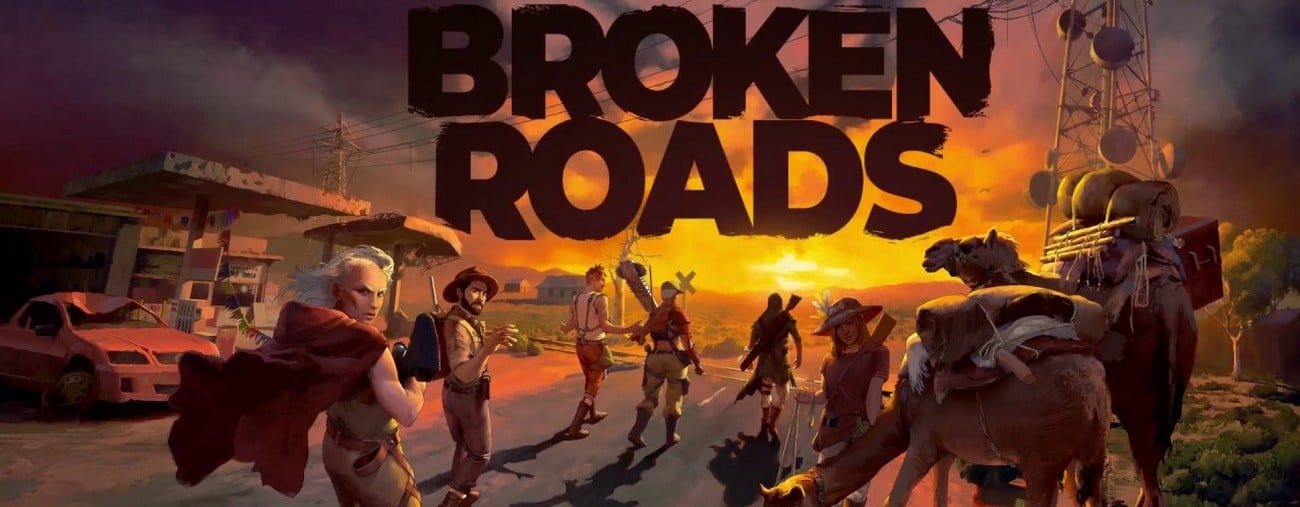 broken roads nintendo switch