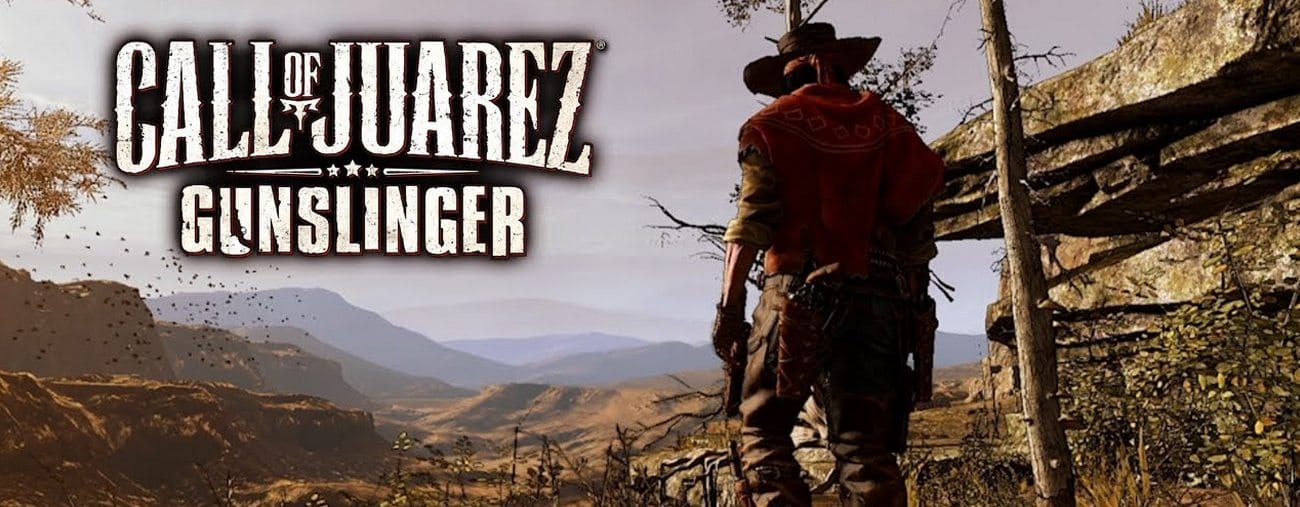 call of juarez gunslinger