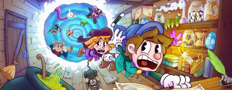 enchanted portals cuphead ripoff enchanted portals cuphead ripoff
