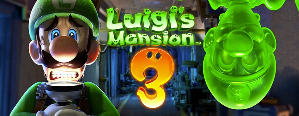 gameplay luigi's mansion 3