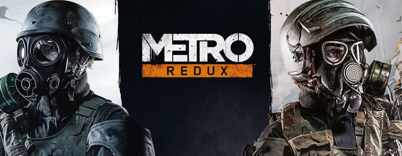 metro redux sur nintendo switch