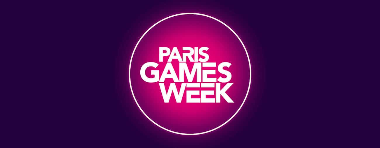 paris games week 2019