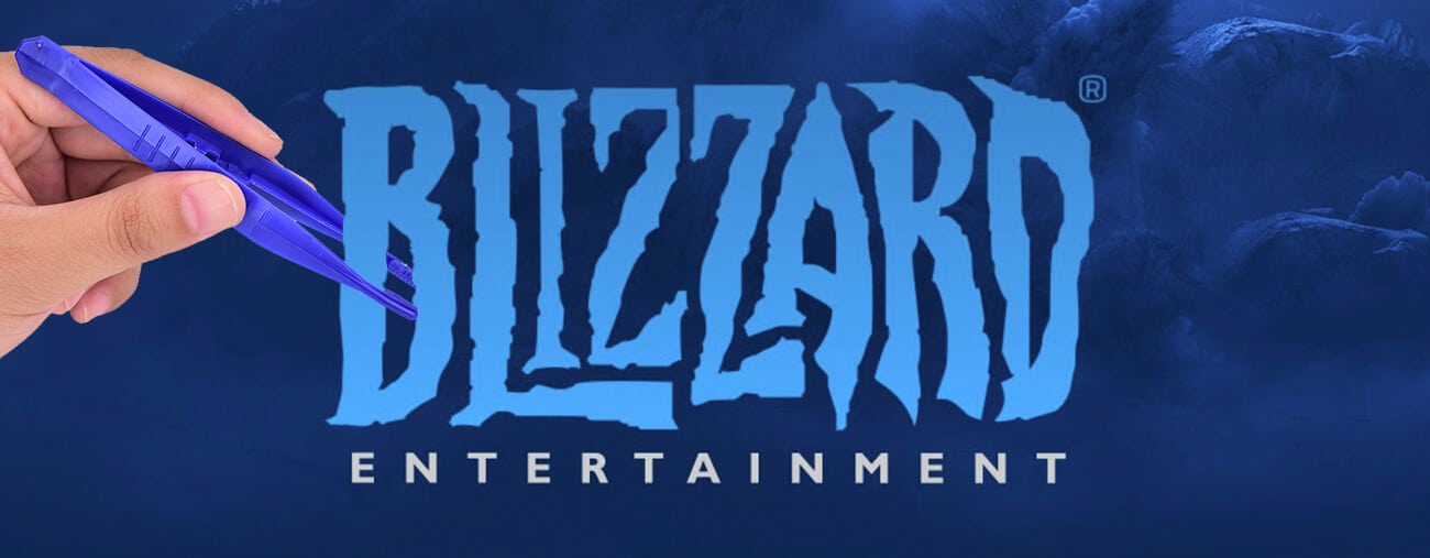 Rumeur Blizzard BlizzCon Nintendo Switch