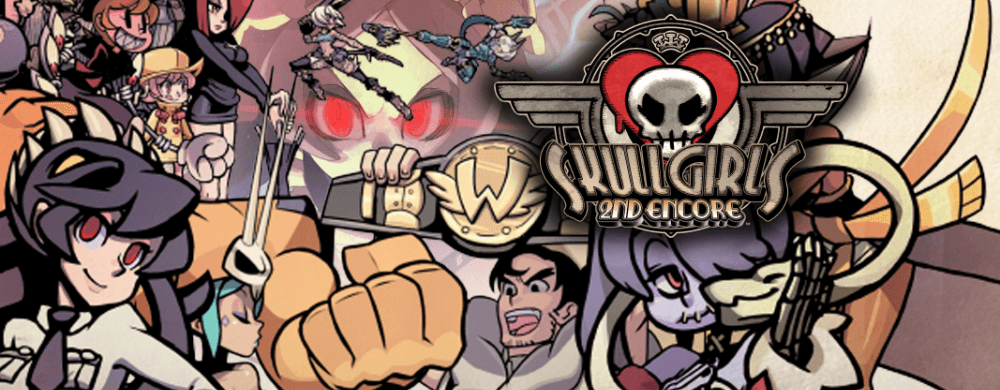 Skullgirls 2nd Encore : date de sortie