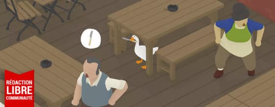 Untitled Goose Game