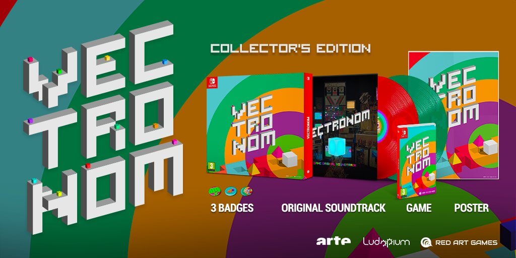 Vectronom : la version collector