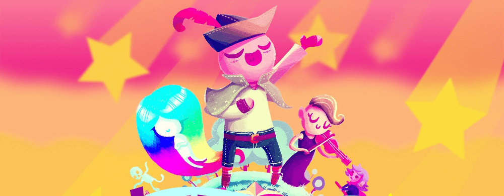 Wandersong version boîte