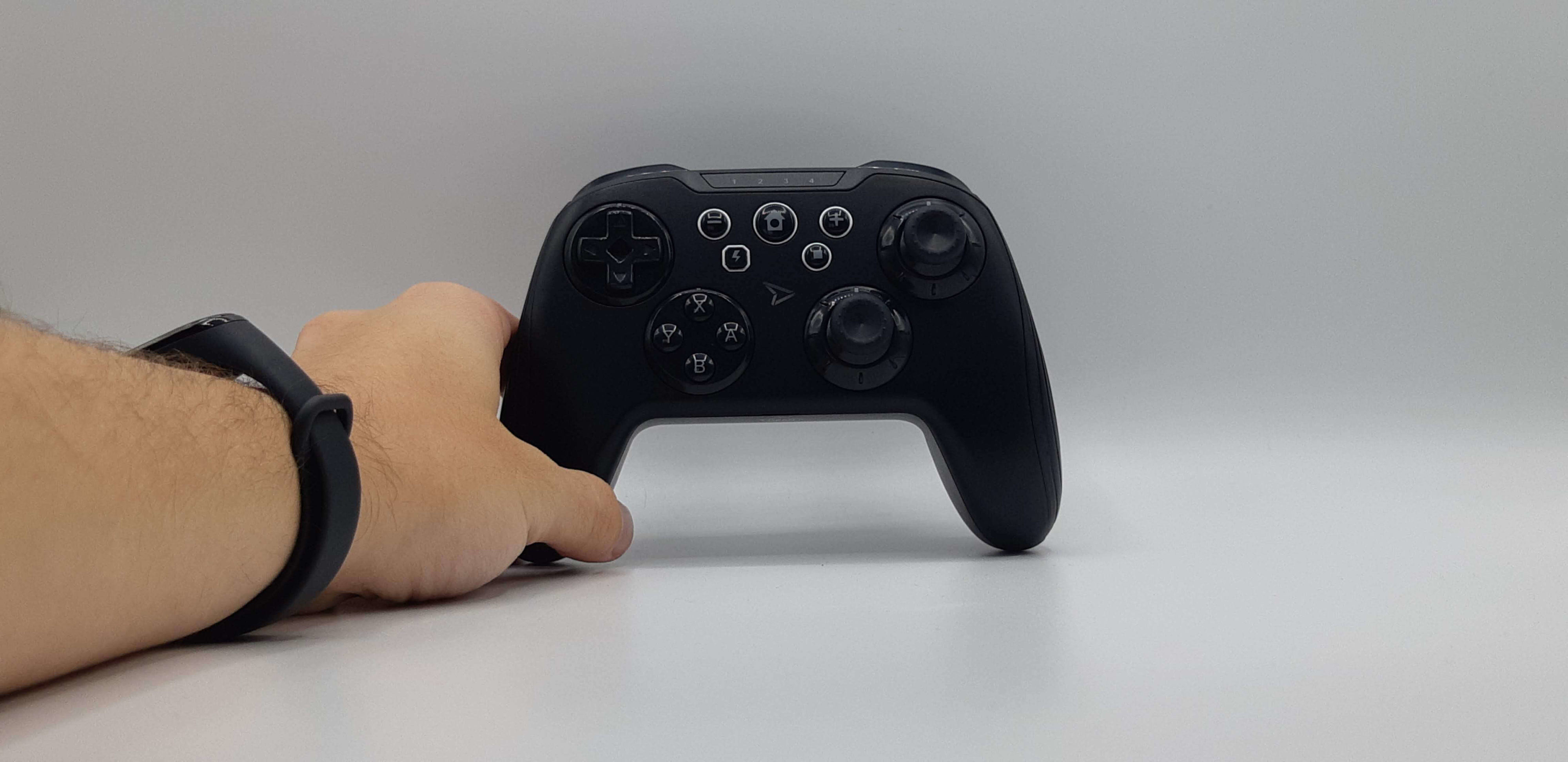 Manette modulable Steelplay Nintendo Switch
