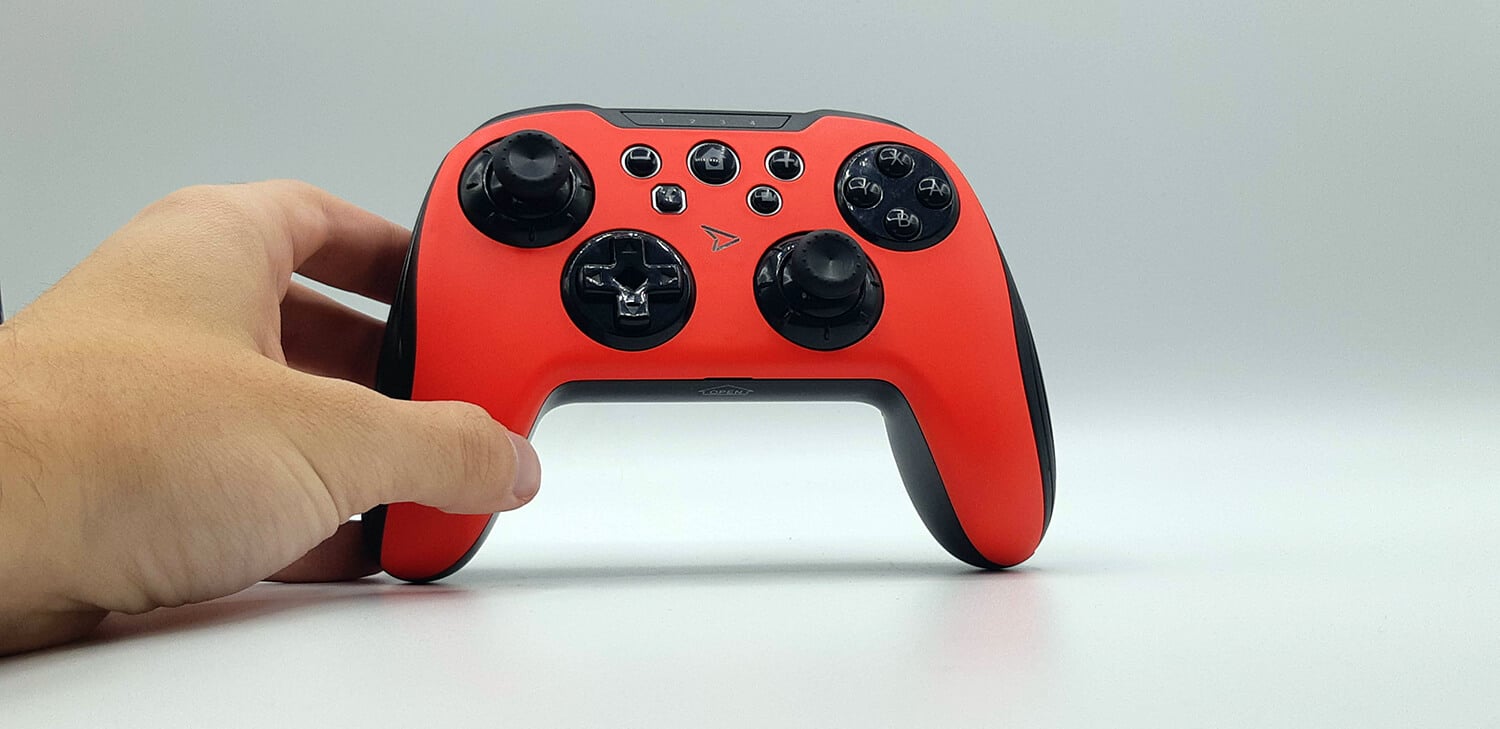 Manette modulable Steelplay Nintendo Switch