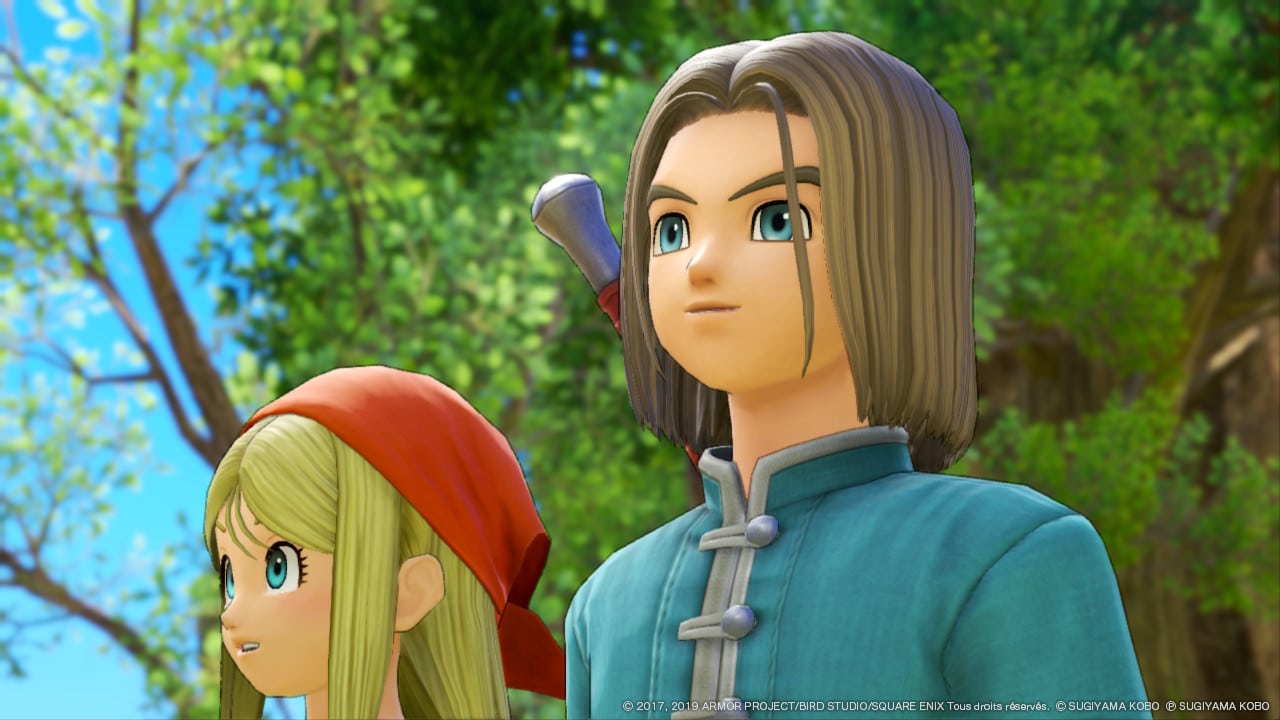 Dragon Quest XI Switch : Notes, Moyenne Metacritic et Test Gameblog – Le  blog de Link49