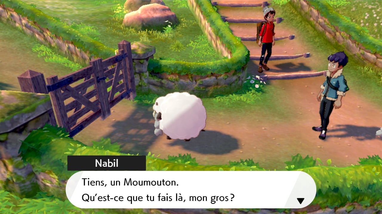 Moumouton