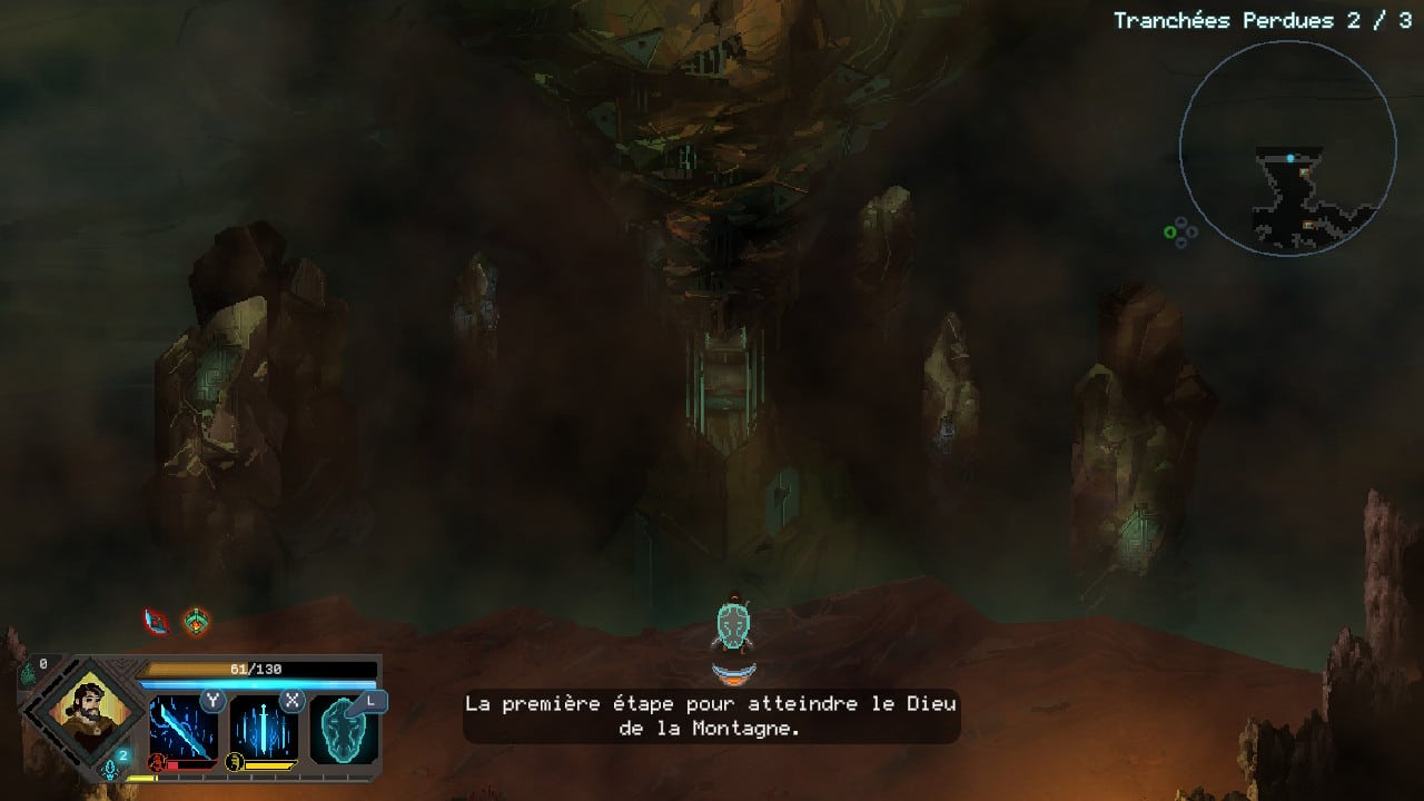 Children Of Morta : votre première mission