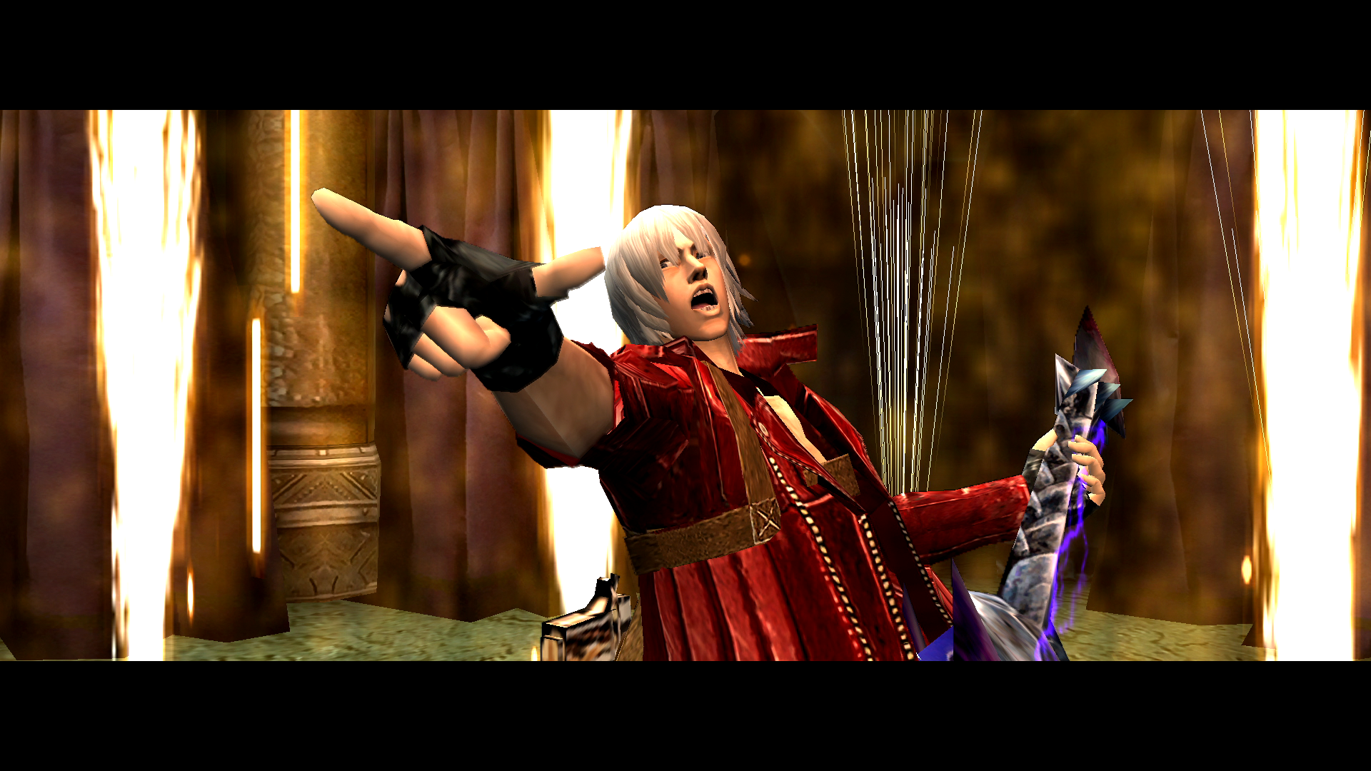 Devil May Cry 3 Nintendo Switch