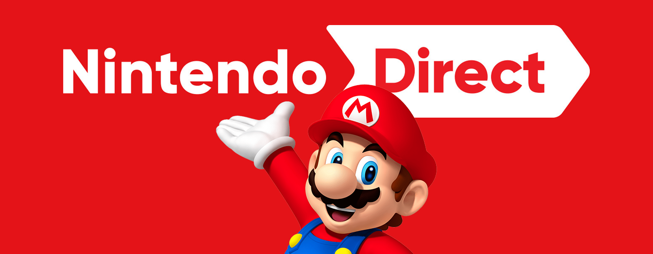 Nintendo Direct prevu