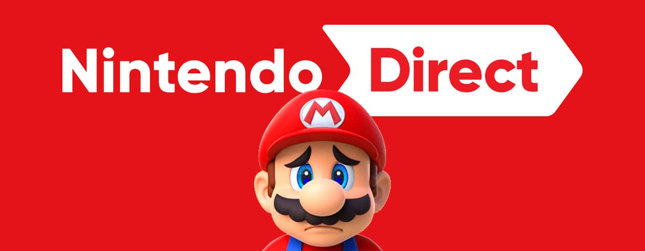 Nintendo Direct