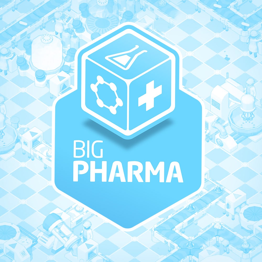 Big Pharma Nintendo Switch