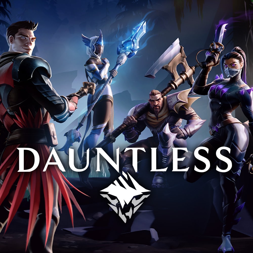 Dauntless Nintendo Switch