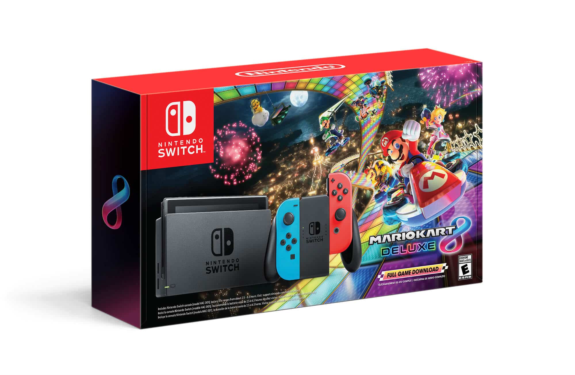 Black Friday Nintendo Switch