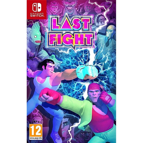 Lastfight