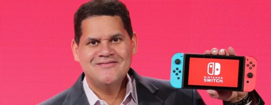 reggie fils-aimé nintendo innovation