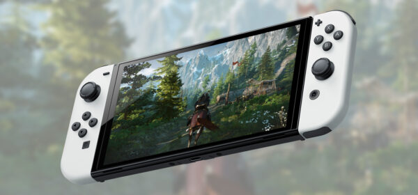 witcher 3 switch test