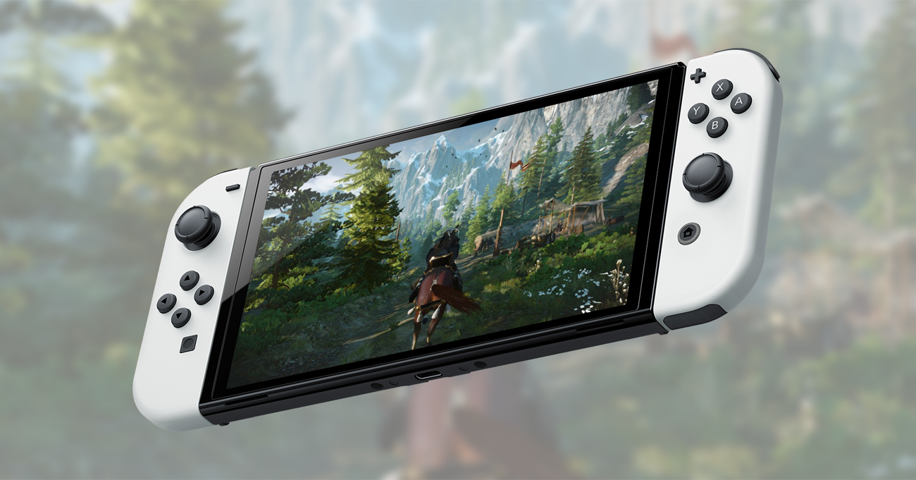 witcher 3 switch test