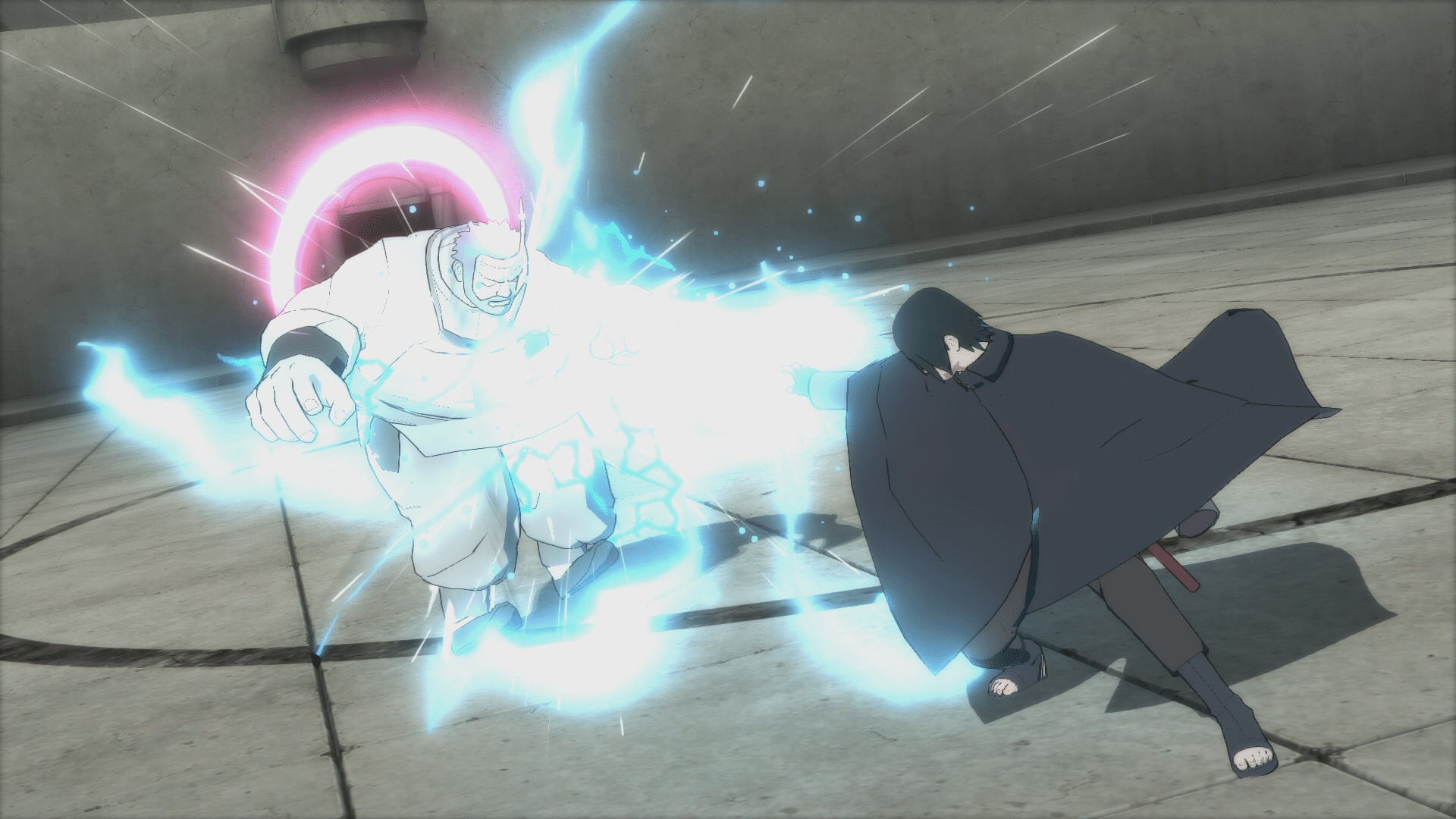 Naruto Shippuden: Ultimate Ninja STORM 4 Road to Boruto sur Switch