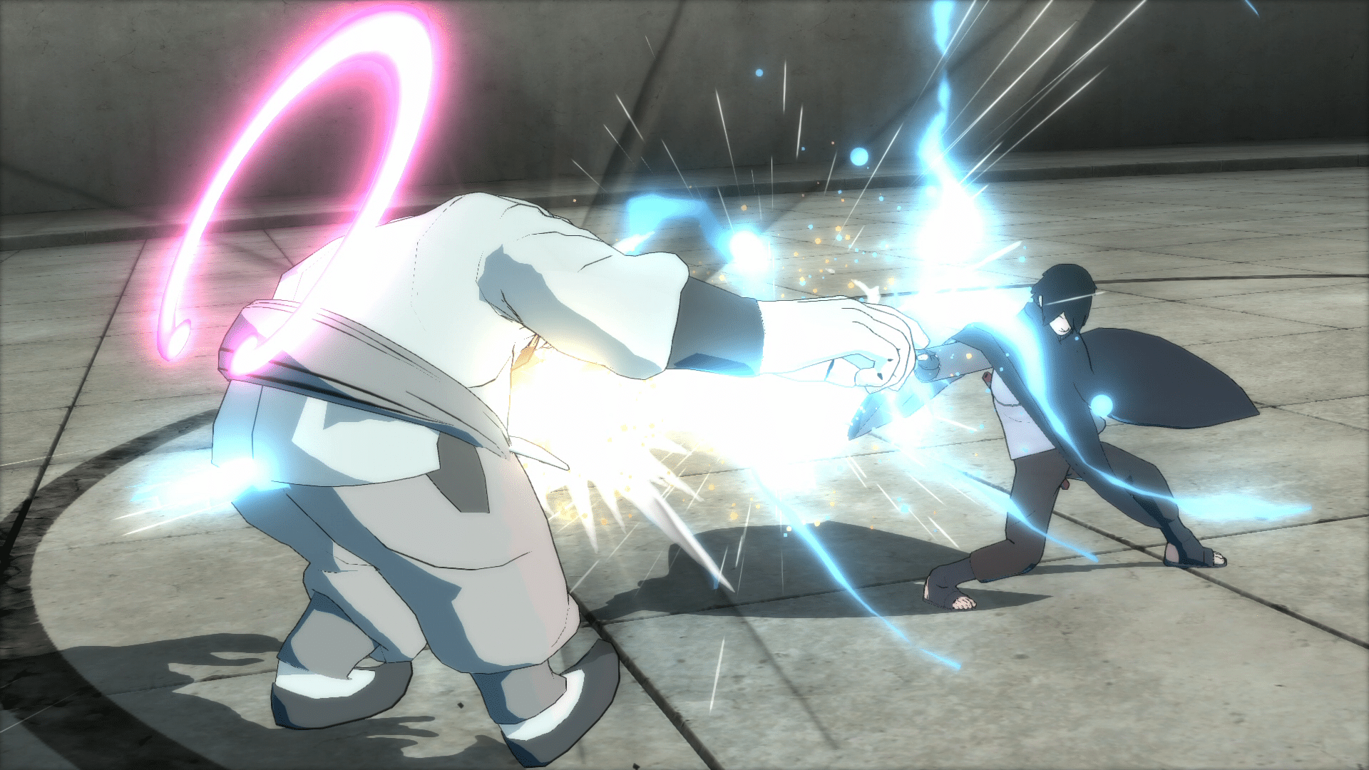 Naruto Shippuden: Ultimate Ninja STORM 4 Road to Boruto sur Switch