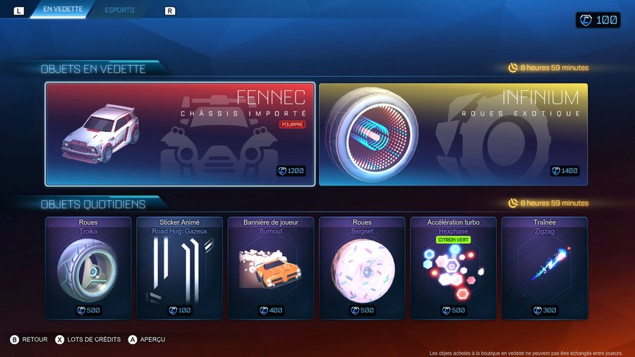 Rocket League Une Mise A Jour Et Le 5eme Rocket Pass Switch Actu Rocket League Une Mise A Jour Et Le 5eme Rocket Pass Switch Actu