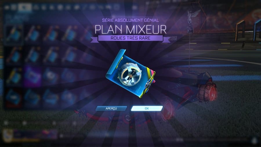 Rocket League Une Mise A Jour Et Le 5eme Rocket Pass Switch Actu