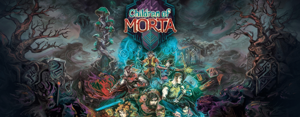 Children Of Morta : l'aventure continuera en 2020