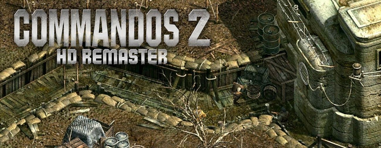 commandos 2 hd remaster